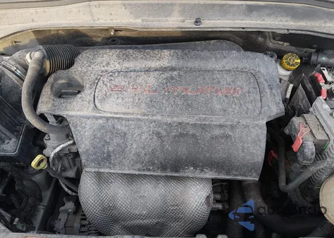 2016 Jeep Renegade Limited z USA, uszkodzony, nr VIN ZACCJBDT2GPD51331